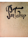 Pan Tadeusz, ilustracje Wilkoń