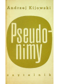 Pseudonimy