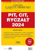 Pit, Cit, Ryczałt 2024