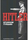 Hitler studium tyranii