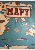 Mapy Obrazkowa podróż po lądach morzach i kulturach świata