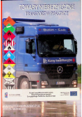Towary niebezpieczne Transport w praktyce
