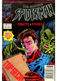 The amazing Spider-Man Nr 1 Gracze i pionki