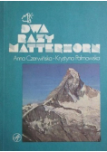 Dwa razy Matterhorn