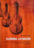 Słownik Lutników