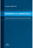 Modernizacja administracji