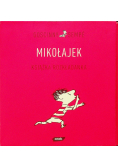Mikołajek Książka rozkładanka