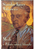 Myśli o Polsce sztuce filozofii