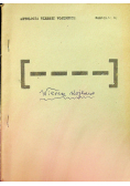 Antologia wierszy wojennych II Obieg
