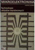 Mikroelektronika  Technologia układów warstwowych