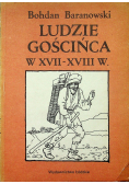 Ludzie gościńca w XVII XVIII w