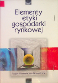 Elementy etyki gospodarki rynkowej