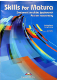 Skills for Matura Znajomość środków językowych Poziom rozszerzony