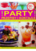 Party Przepisy i koktajle pakiet