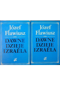 Dawne dzieje Izraela Część I i II