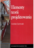 Elementy teorii projektowania