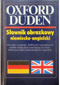 Słownik obrazkowy niemiecko-angielski