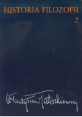 Historia filozofii tom 2