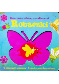 Robaczki Kreatywne zabawy z szablonami