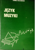 Język muzyki