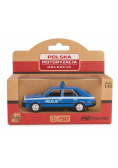 PRL FSO Polonez Milicja