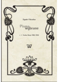 Dymitr  Pisma wybrane