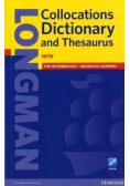 Longman Collocations Dictionary & Thesaurus BR