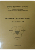 Ekonometria stosowana z zadaniami