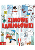 Zimowe łamigłówki