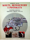 Kotły Rewolwery i Pistolety