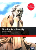 Spotkania z filozofią podręcznik liceum i technikum zakres podstawowy