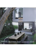Terraces Balconies Roof Gardens