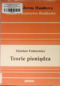 Teorie pieniądza