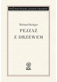 Pejzaż z drzewem