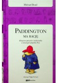 Paddington ma rację