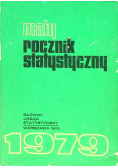 Mały rocznik statystyczny 1979
