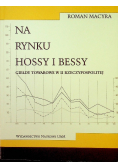 Na rynku hossy i bessy Giełdy towarowe w II Rzeczypospolitej