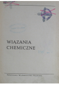 Wiązania chemiczne