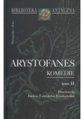 Arystofanes Komedie Tom 2