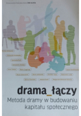 Drama łączy Metoda dramy w budowaniu kapitału