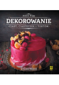 Dekorowanie ciast ciasteczek i tortów