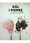 Sól i pieprz cała gama ostrości