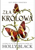Elfy ziemi i powietrza Tom 1 Zła królowa