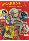 Skarbnica ulubionych bajek Tom I