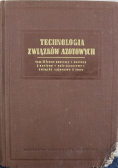 Technologia związków azotowych tom II
