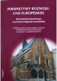 Perspektywy rozwoju Unii Europejskiej