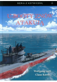 U booty znów atakują
