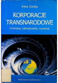 Korporacje transnarodowe