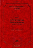 Wielka historia Polski Tom II Dzieje Polski Piastowskiej