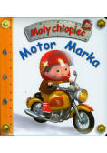 Motor Marka: Mały chłopiec